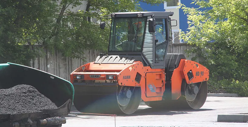 В&nbsp;Брянске капитально отремонтируют участок дороги на&nbsp;улице Советской