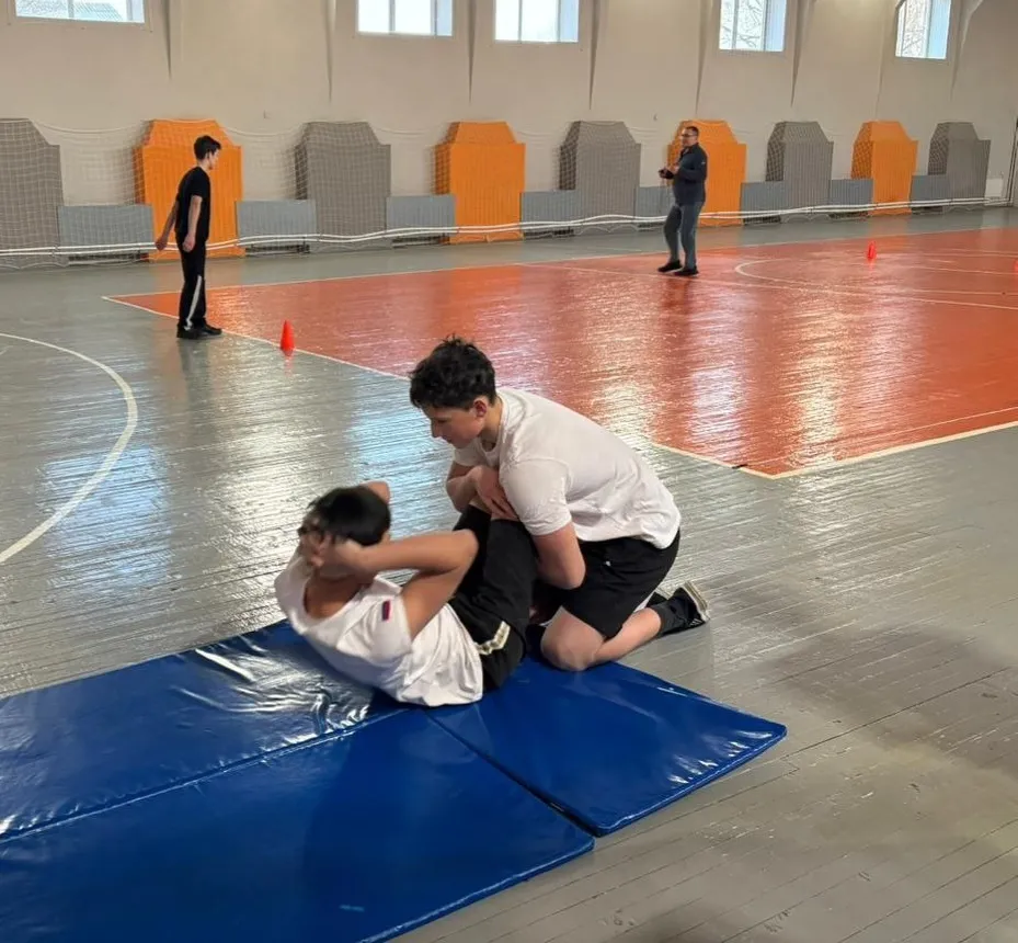 Администрация МО Беляевский район