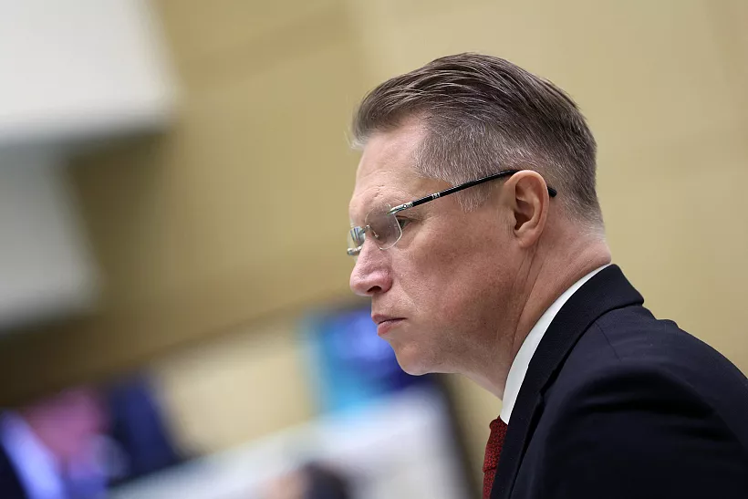Мурашко заявил об&nbsp;отсутствии сбоев в&nbsp;нацпроекте &laquo;Здравоохранение&raquo;