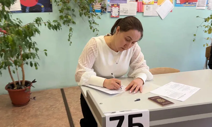 В&nbsp;Полевском в&nbsp;Свердловской области прошла акция &laquo;ЕГЭ для&nbsp;родителей&raquo;