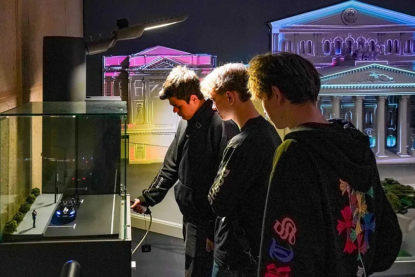 В&nbsp;Музее городского хозяйства Москвы появился новый экспонат