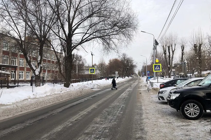 В&nbsp;Пермском крае реконструируют более 50&nbsp;дорог