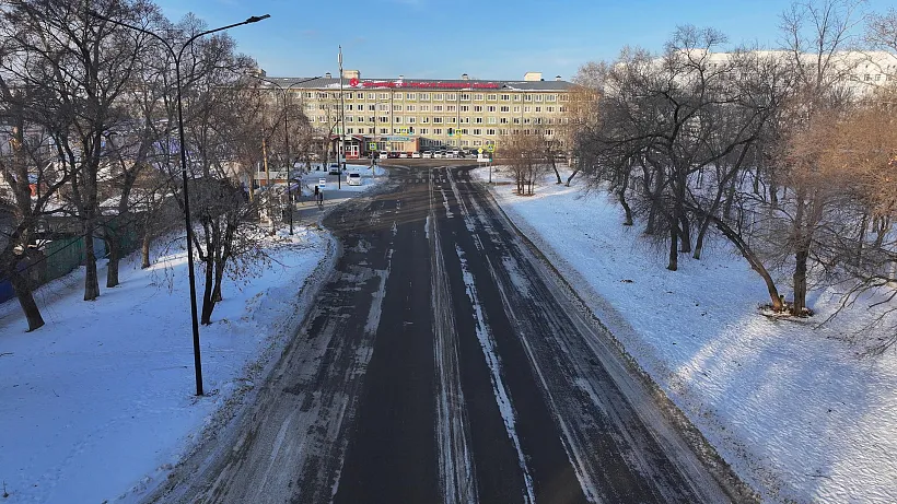 В&nbsp;Амурской области обновили почти 70&nbsp;км дорог к&nbsp;социальным учреждениям