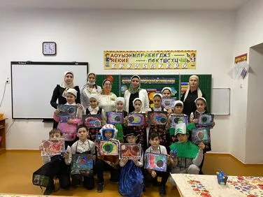 В&nbsp;чеченском доме детского творчества началась Неделя открытых дверей