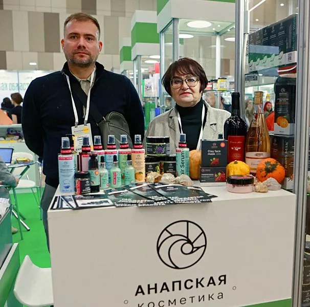 Бренд &laquo;Анапская косметика&raquo; будут поставлять в&nbsp;30&nbsp;городов России