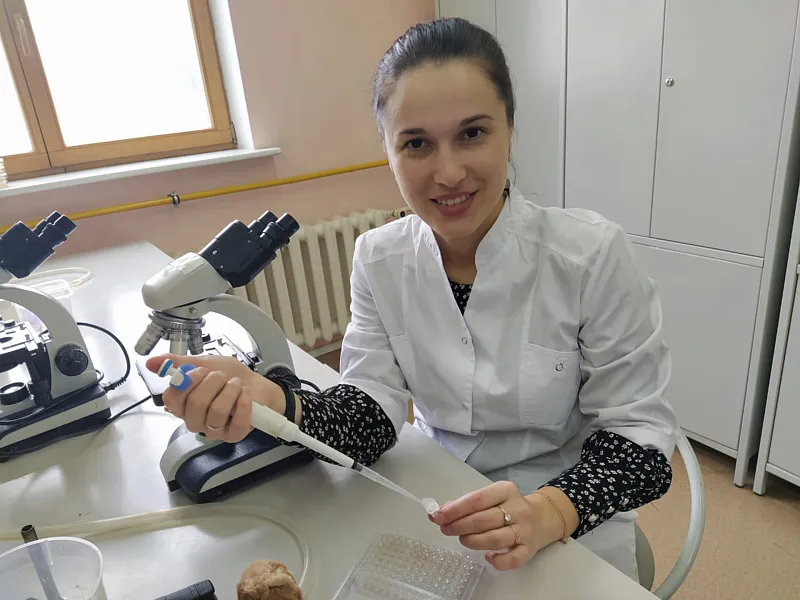 Ученый из&nbsp;Казани создает препарат для&nbsp;иммунитета сельскохозяйственных птиц
