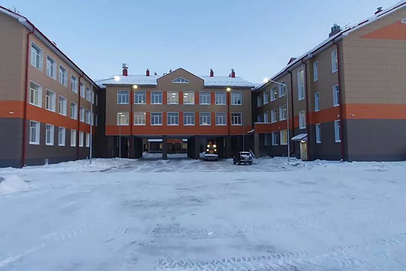 В&nbsp;Архангельске ввели в&nbsp;эксплуатацию школу на&nbsp;860&nbsp;мест