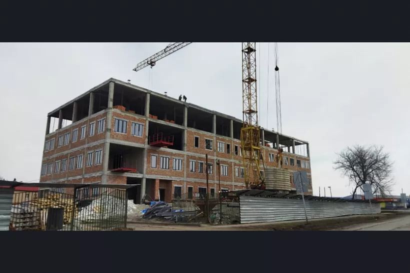 Новая поликлиника появится в&nbsp;Доволенском районе Новосибирской области