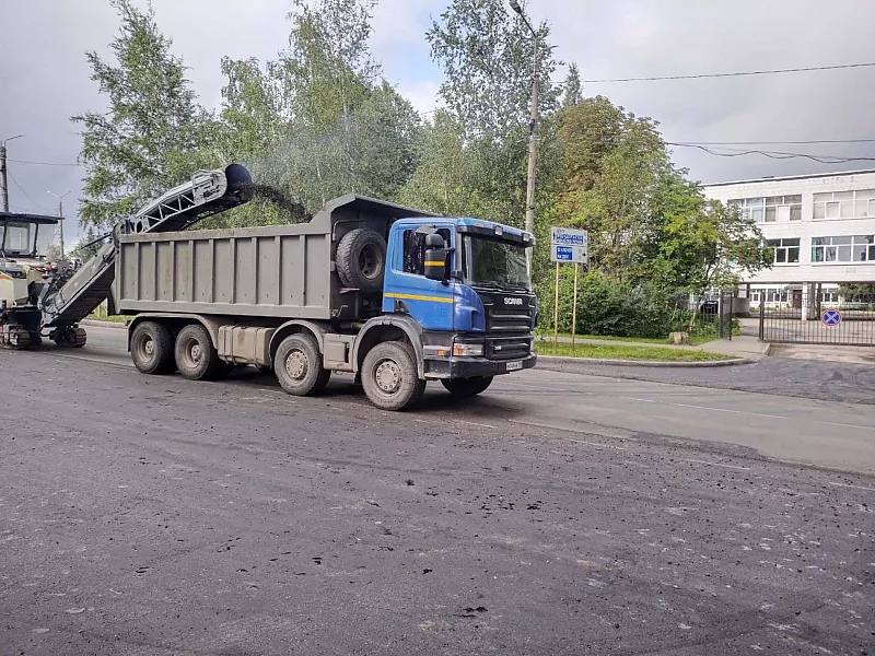 В&nbsp;Венёвском районе Тульской области отремонтируют два участка дорог