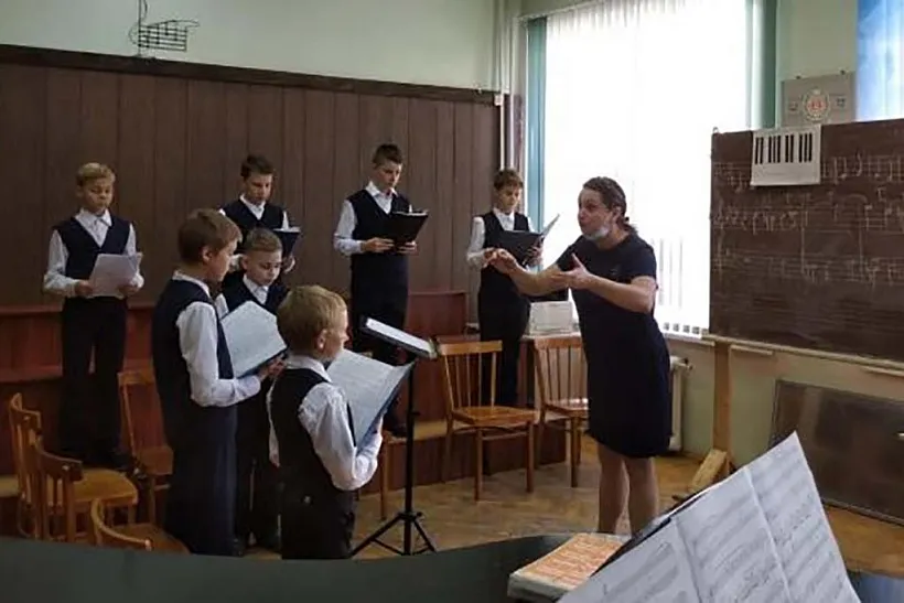 В&nbsp;Новгородской области отремонтируют детскую музыкальную школу