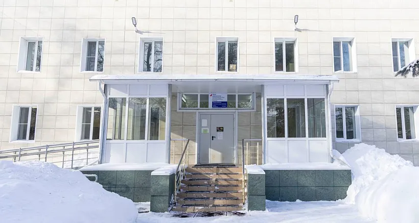 В&nbsp;подмосковной Электростали отремонтировали Всеволодовскую амбулаторию