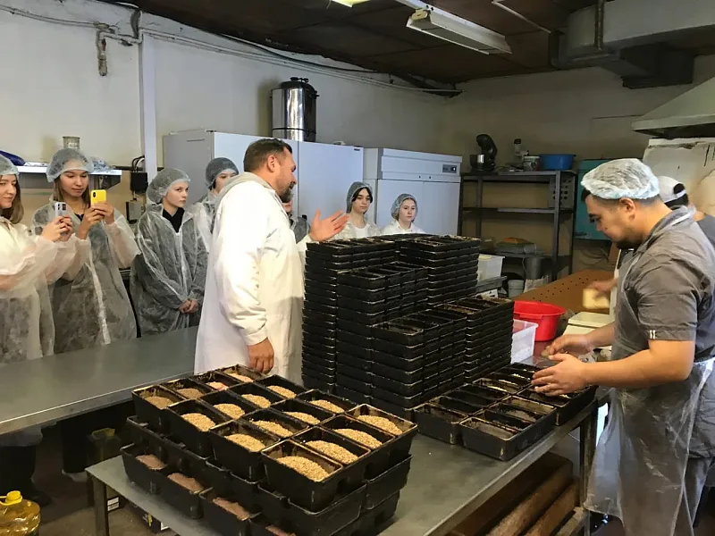 Более 600&nbsp;школьников посетят с&nbsp;экскурсиями ведущие предприятия Камчатки