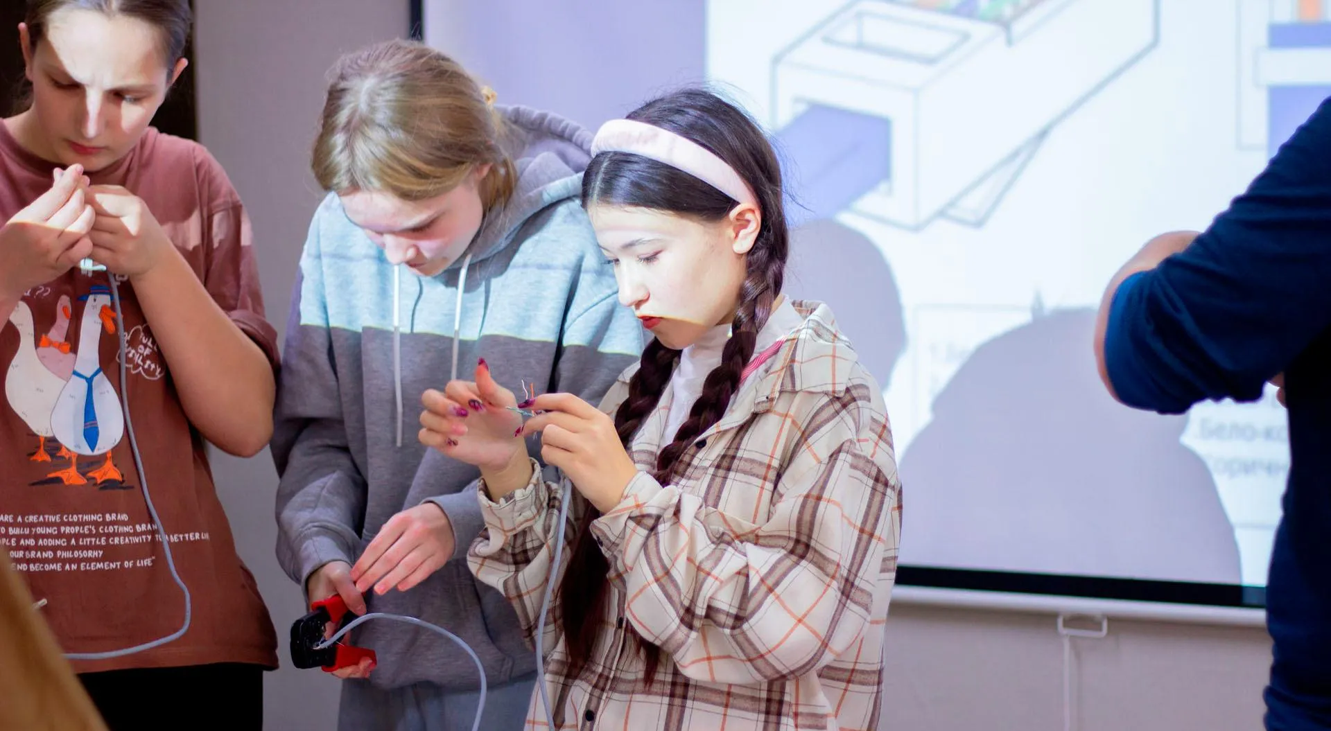 Новосибирский колледж электроники и вычислительной техники