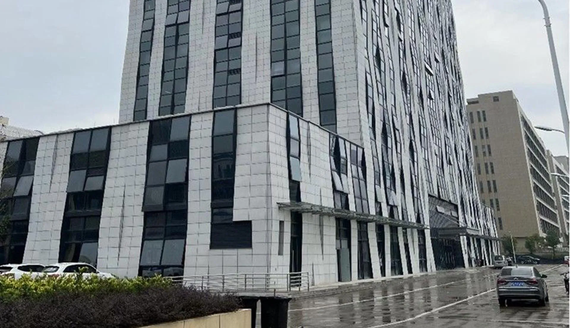 Фотография предоставлена китайским партнером