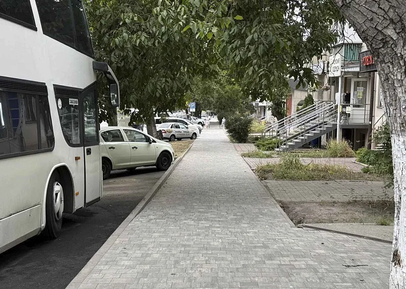 На&nbsp;Ставрополье составили топ дорожных объектов, обновленных в&nbsp;2025&nbsp;году
