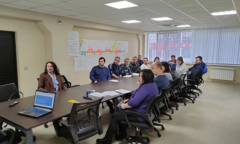 Курский производитель высокотехнологичных материалов повысит эффективность
