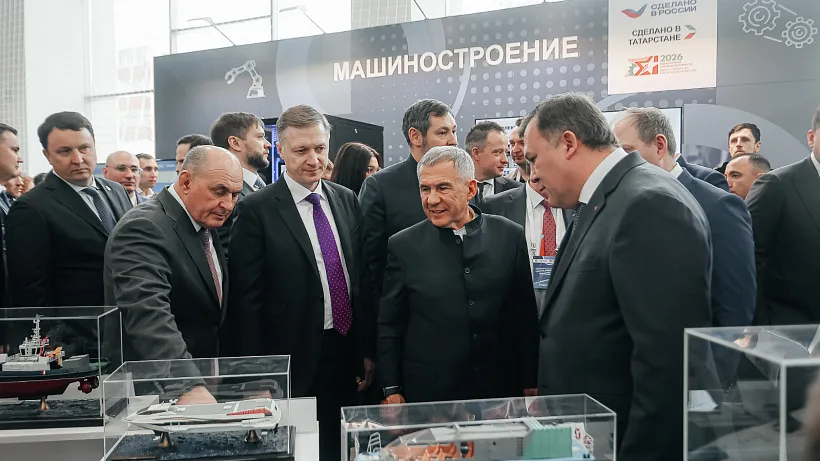 В&nbsp;Татарстане планируют запустить производство малых беспилотных судов