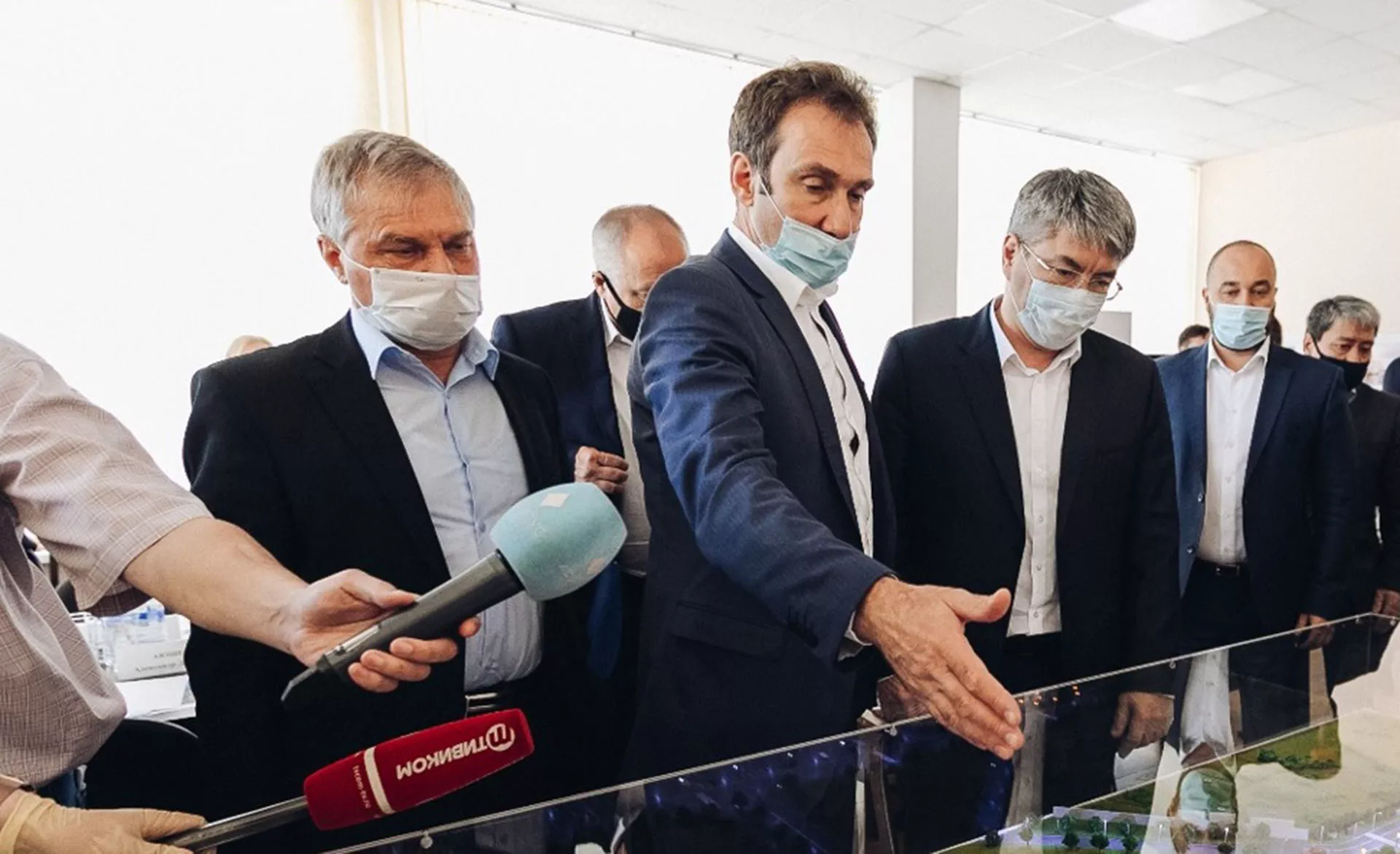 Министерство экономики Республики Бурятия
