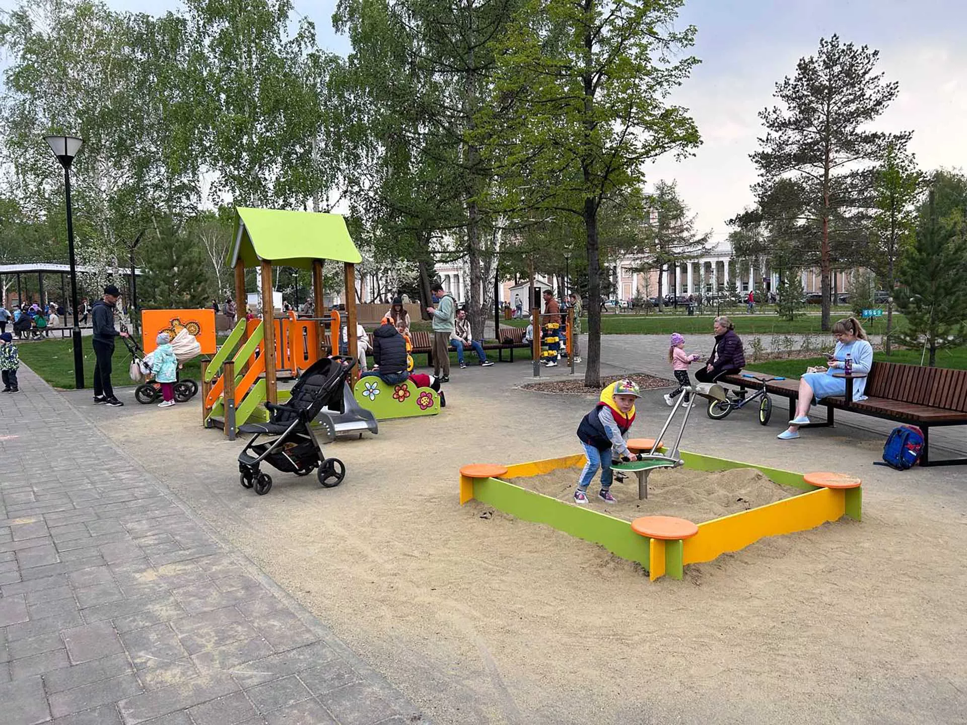 Администрация города Челябинска