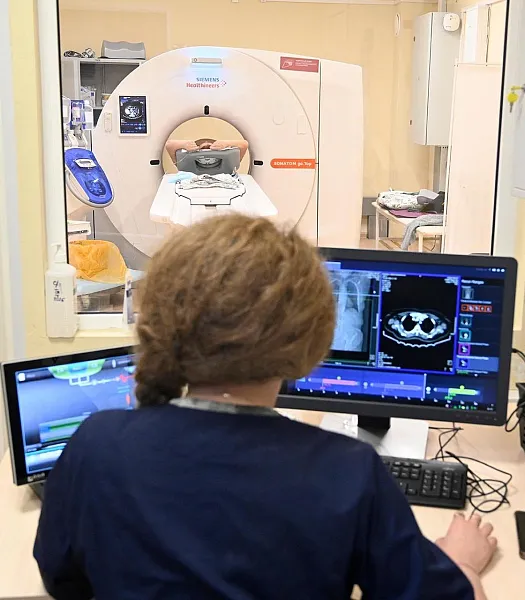 Более 27&nbsp;тысяч человек посетили центр онкопомощи Мурманской области