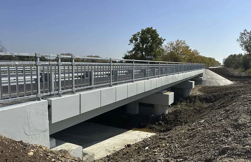 В&nbsp;2026&nbsp;году в&nbsp;Адыгее отремонтируют 4&nbsp;моста