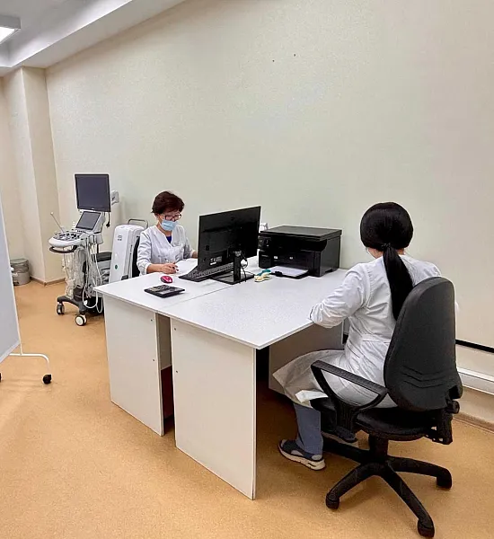 В&nbsp;селе Белый Яр Республики Хакасии открылась женская консультация