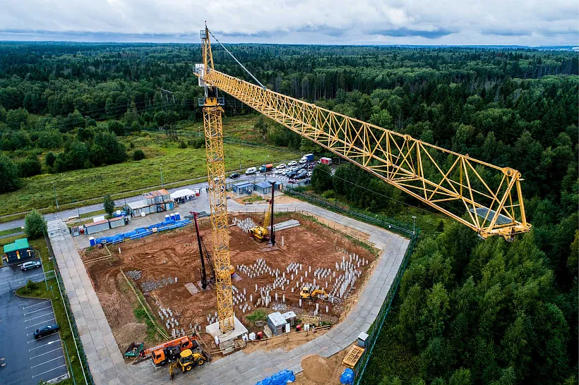 В&nbsp;Воронежской области построят завод по&nbsp;переработке зерна