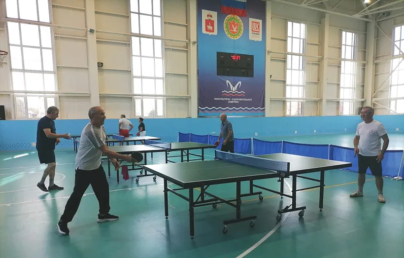 В&nbsp;Бардымском районе Пермского края прошла Спартакиада пенсионеров