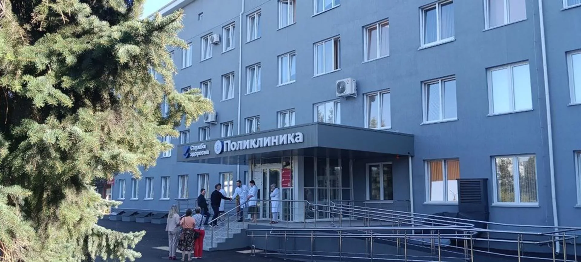 Отдел информационной политики Министерства здравоохранения Кузбасса, ГАУЗ "КОМИАЦ"