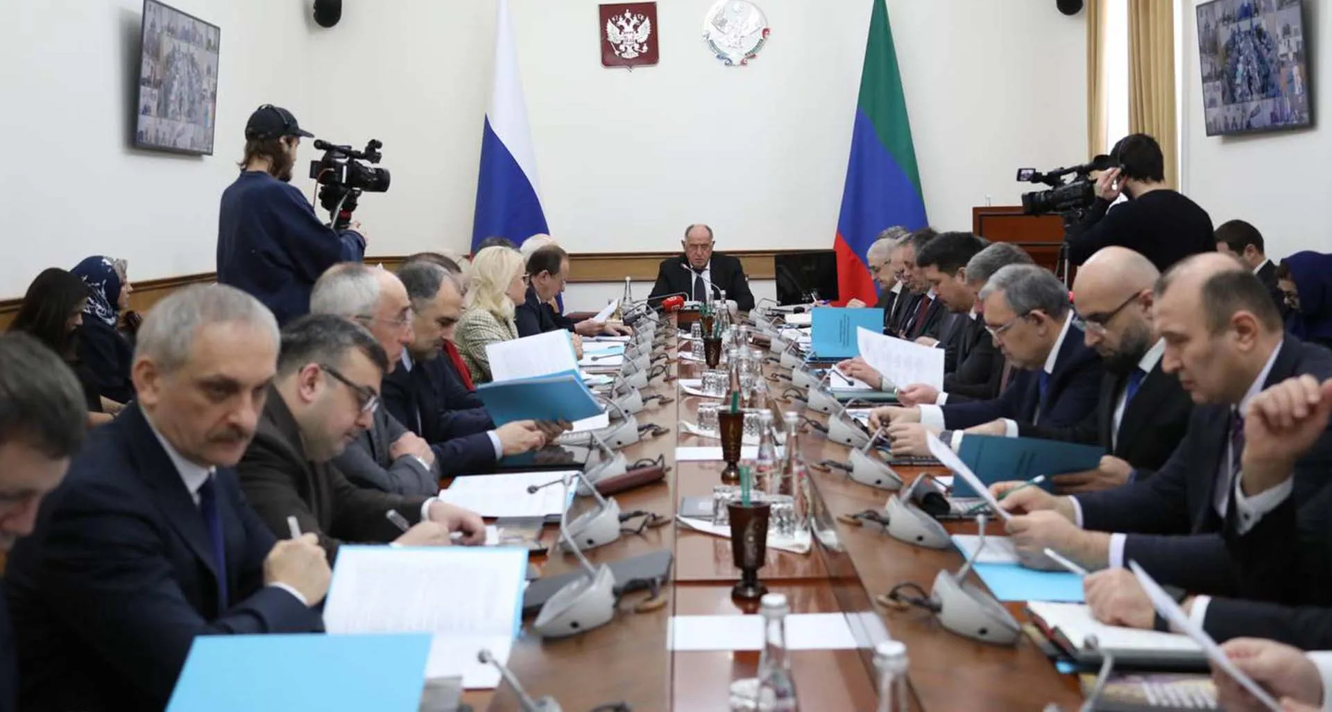 Администрация Главы Республики Дагестан