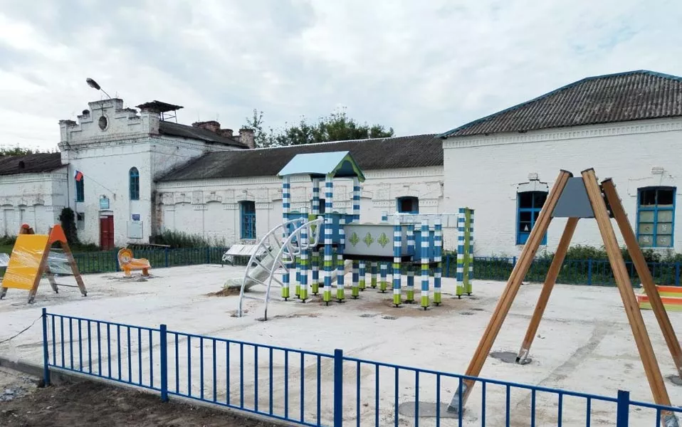 Администрация Дмитриевского района Курской области