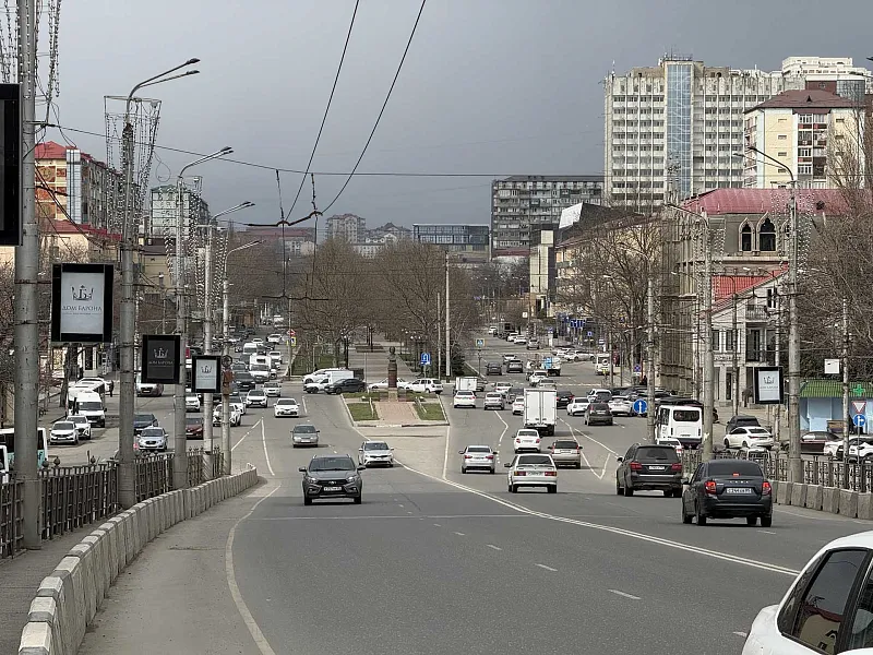 В&nbsp;Махачкале отремонтируют почти 12&nbsp;километров дорог в&nbsp;2026&nbsp;году