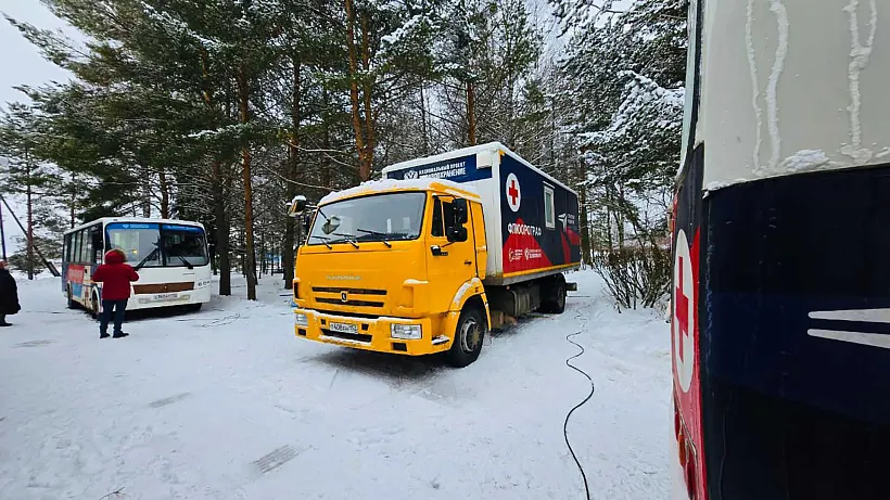 Нижегородские &laquo;Поезда здоровья&raquo; в&nbsp;2025&nbsp;году посетили 40&nbsp;населенных пунктов