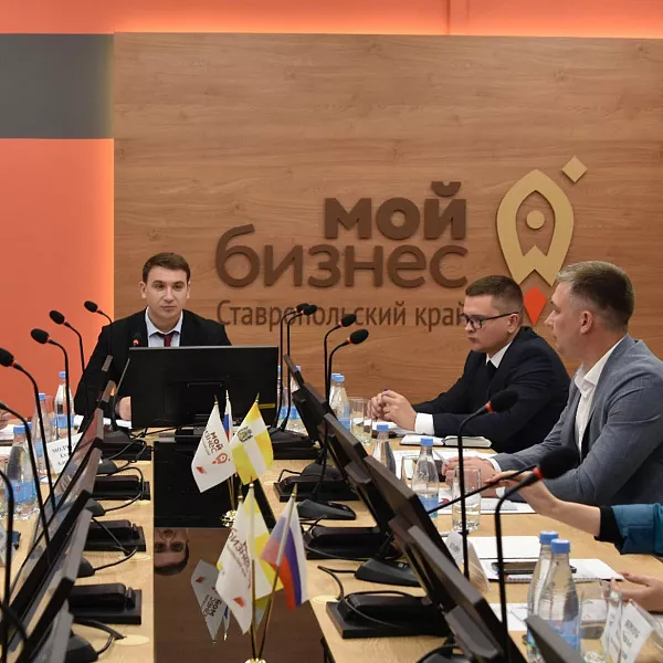 На&nbsp;Ставрополье оказали помощь более чем 460&nbsp;малым и&nbsp;средним предприятиям