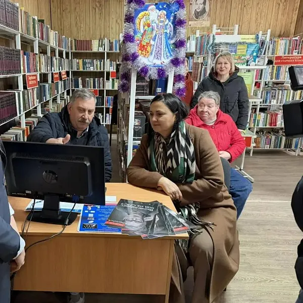 В&nbsp;кубанском селе Владимировка появился кабинет финансовой доступности
