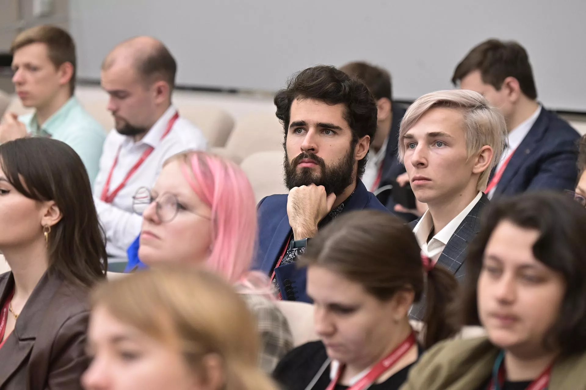 Илья Питалев/Фотохост Конгресса молодых учёных/РИА Новости