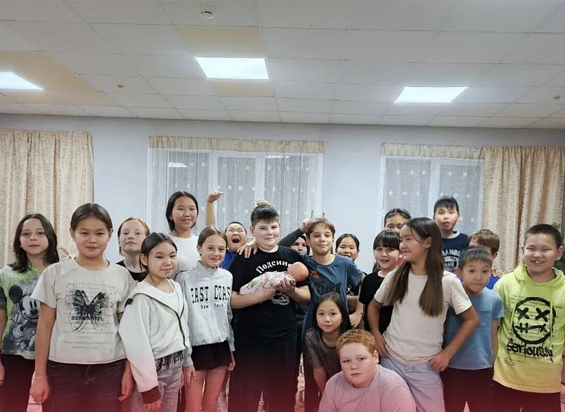 С&nbsp;начала года 462&nbsp;ребенка из&nbsp;Тувы получили санаторно-курортное лечение