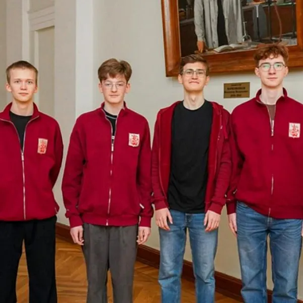 В&nbsp;Москве стартовала международная олимпиада школьников по&nbsp;химии