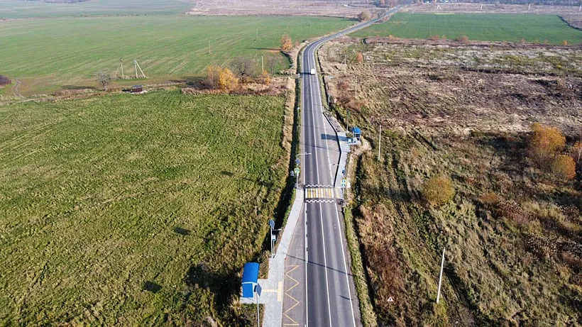 В&nbsp;Калининградской области обновят поселковые остановочные комплексы