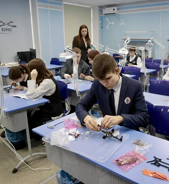 Нижегородские школы вошли в&nbsp;топ-100&nbsp;в&nbsp;стране