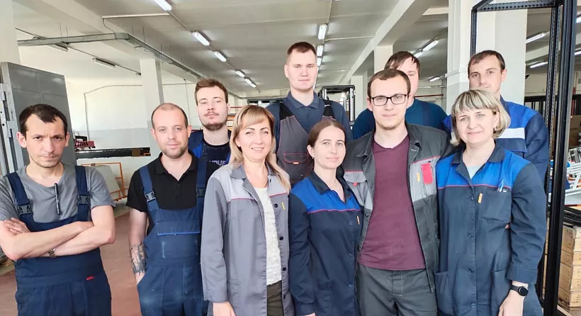 В&nbsp;Нижегородской области подготовили 140&nbsp;тренеров по&nbsp;бережливым технологиям