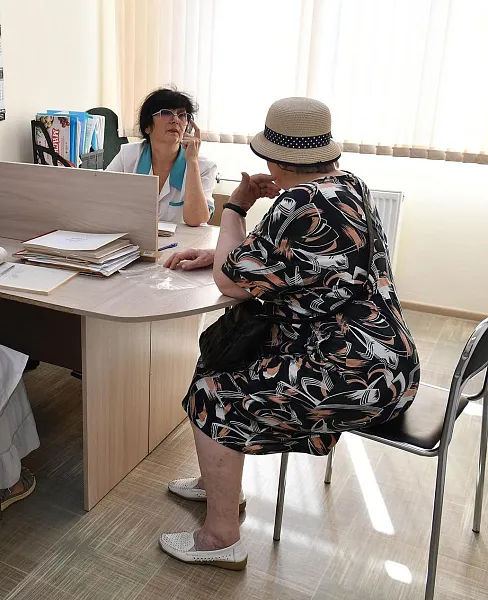 Более 13&nbsp;тысяч жителей Армавира прошли диспансеризацию за&nbsp;2&nbsp;месяца