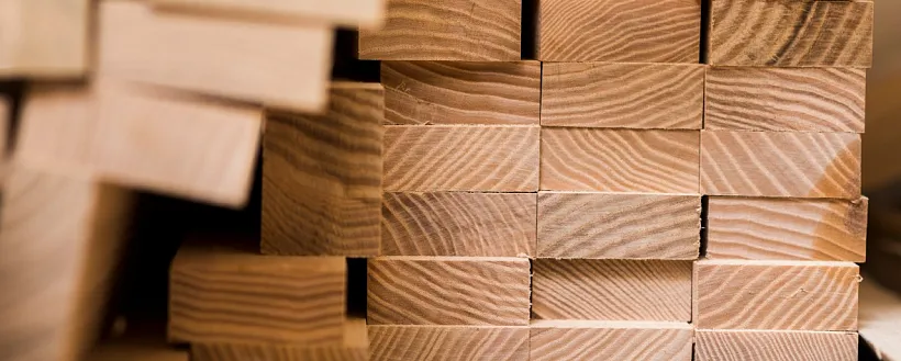 С&nbsp;начала года из&nbsp;Пермского края экспортировали 286&nbsp;куб. м хвойных досок