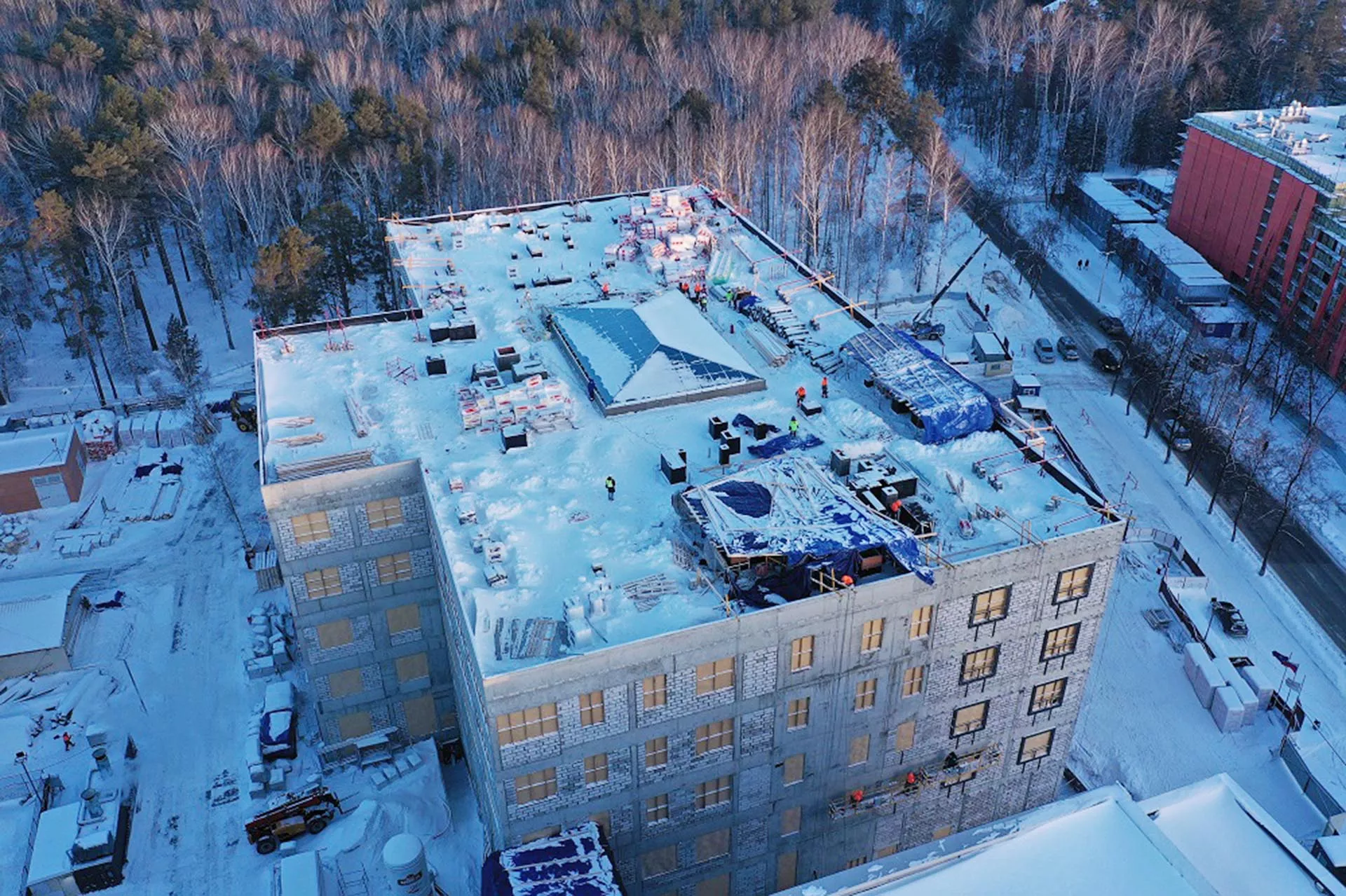 ФГАОУ ВО "Новосибирский национальный исследовательский государственный университет"