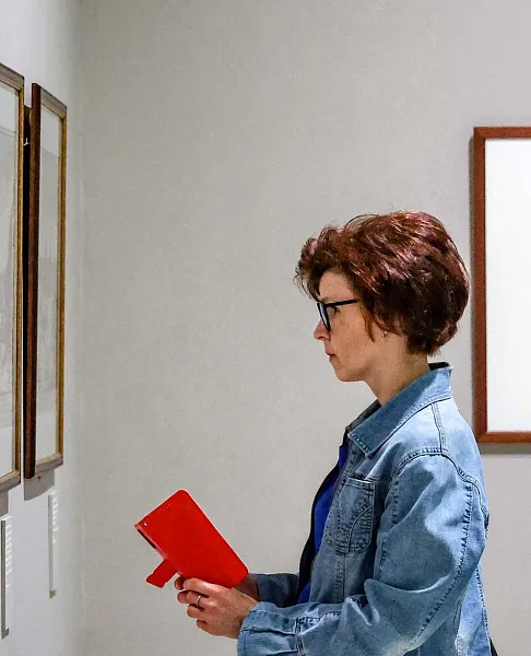 В&nbsp;Саратове заработала выставка работ из&nbsp;фондов Пушкинского Заповедника