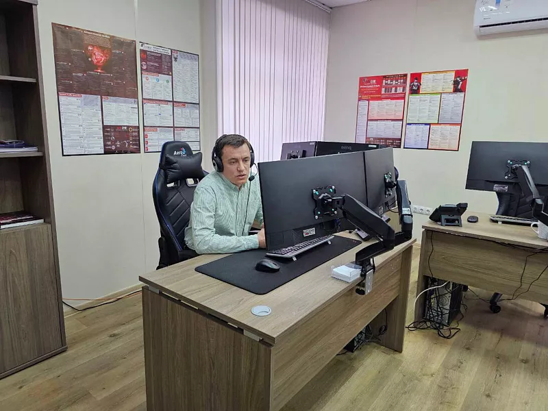 В&nbsp;Новосибирской области стартовал курс по&nbsp;информационной безопасности