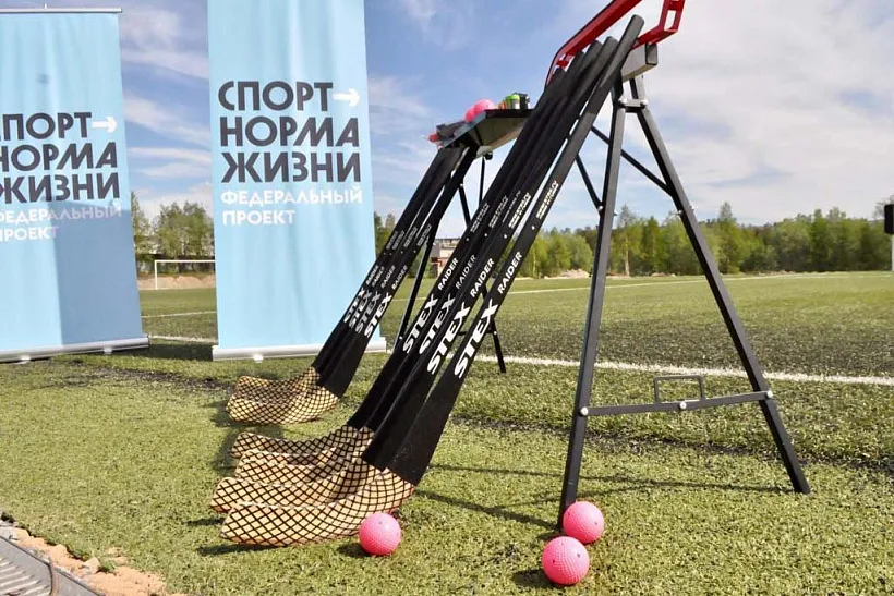 Спортшколы Мурманской области обеспечат новым инвентарем