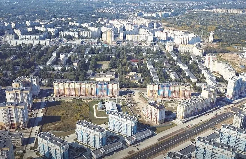В&nbsp;Брянской области за&nbsp;год ввели в&nbsp;эксплуатацию около 468&nbsp;тыс. кв. м жилья