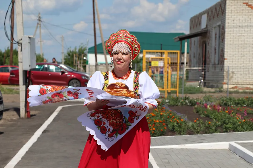 В&nbsp;селе Новопетропавловском Курганской области открыли новый клуб