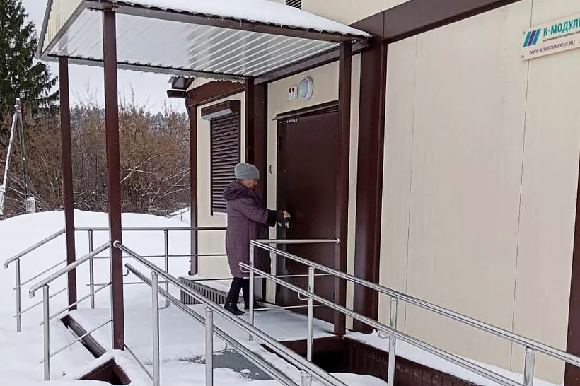 Фельдшерско-акушерский пункт скоро откроют в&nbsp;Порзово Пензенской области